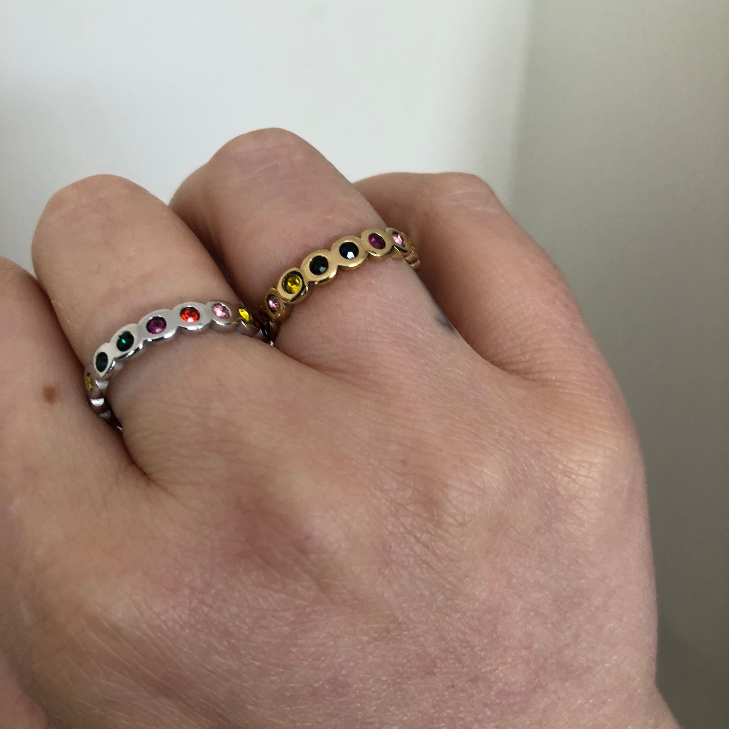 Mackenzie Ring