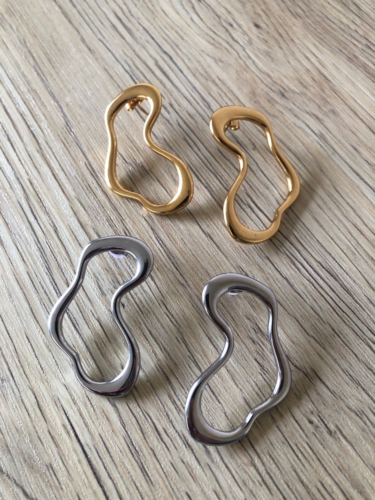 Maia earrings