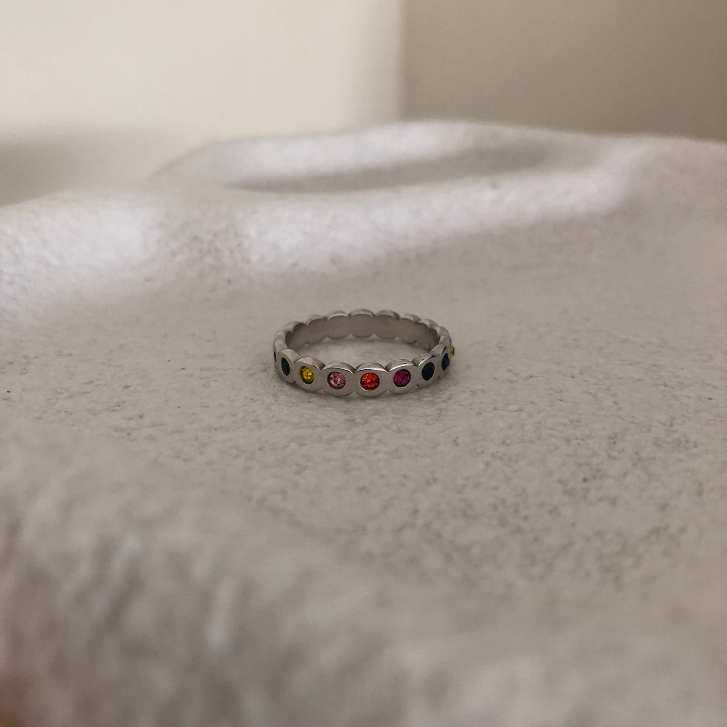 Mackenzie Ring