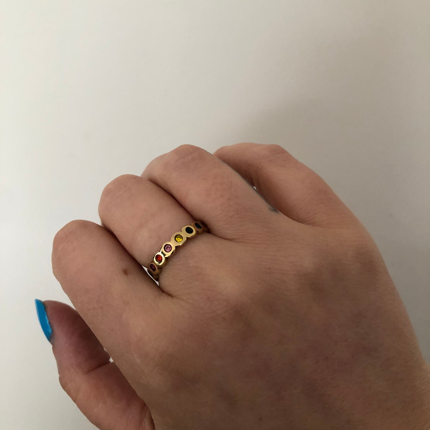 Mackenzie Ring