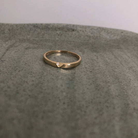 9ct Gold Ring