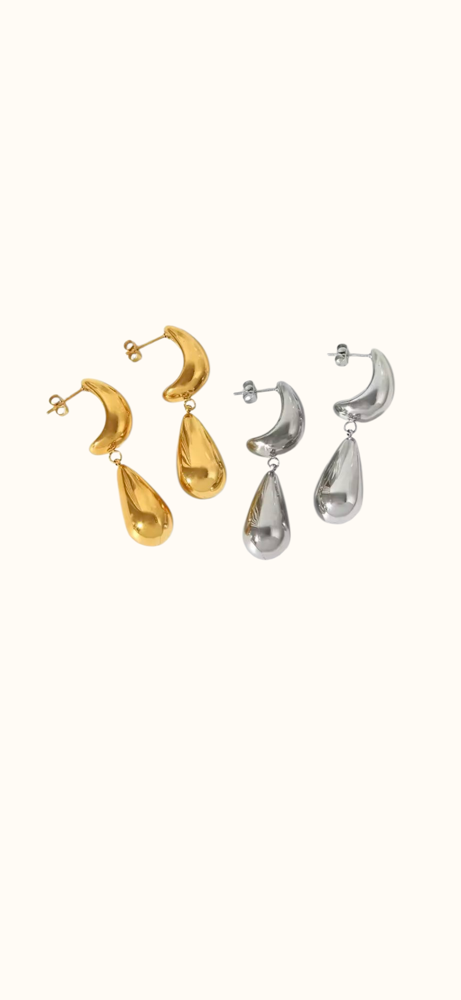Evelyn earrings