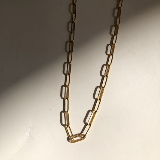 Bebe Necklace Gold