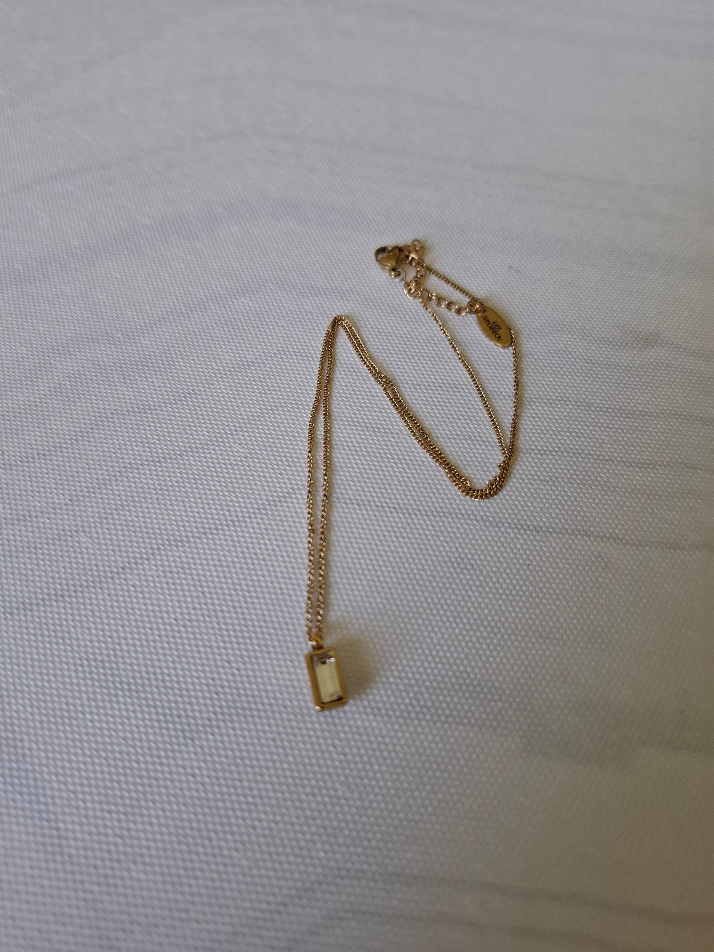 Sabine necklace