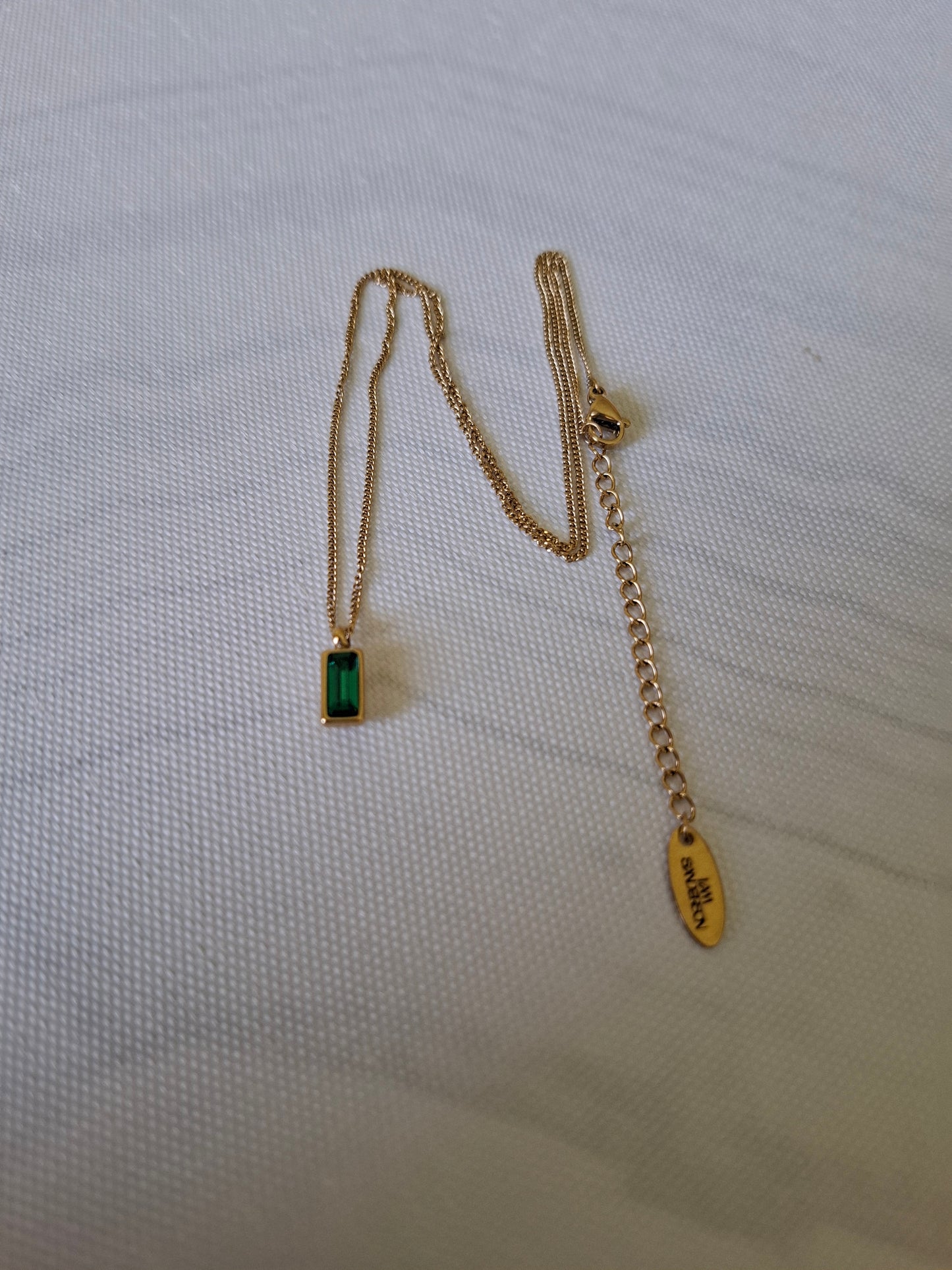 Sabine necklace