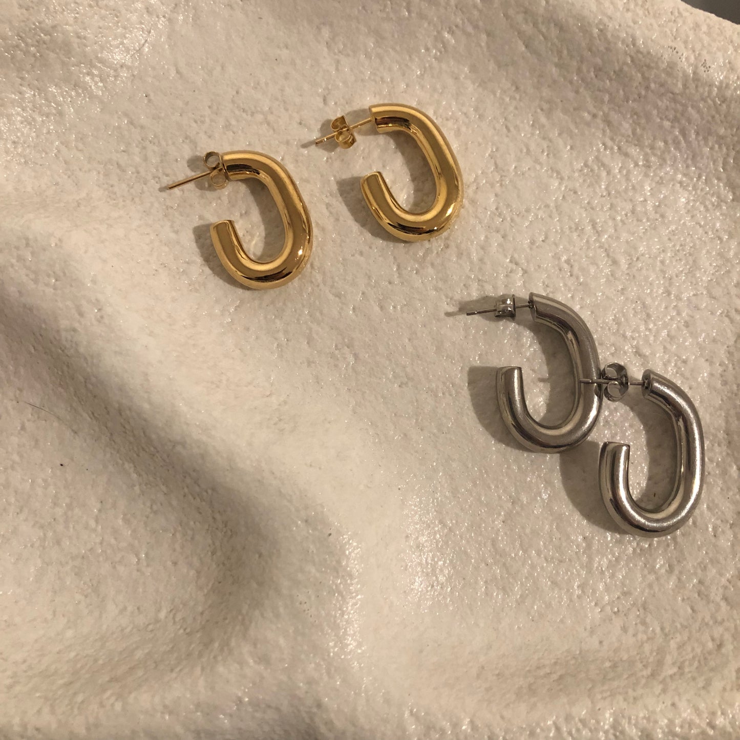 Marissa Earrings Gold