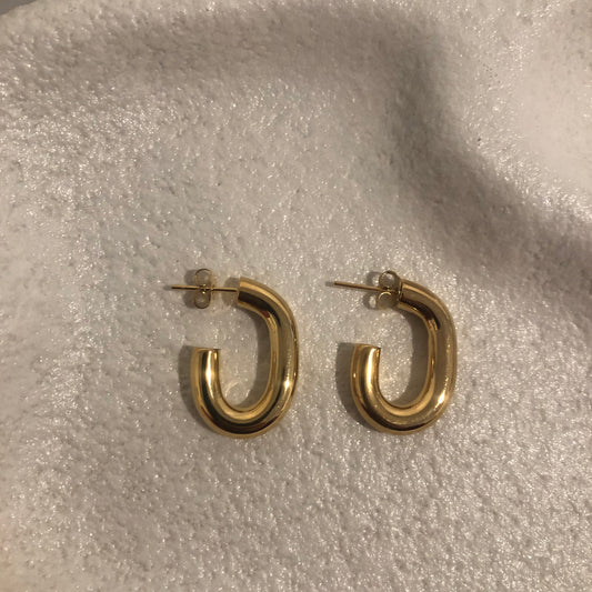 Marissa Earrings Gold