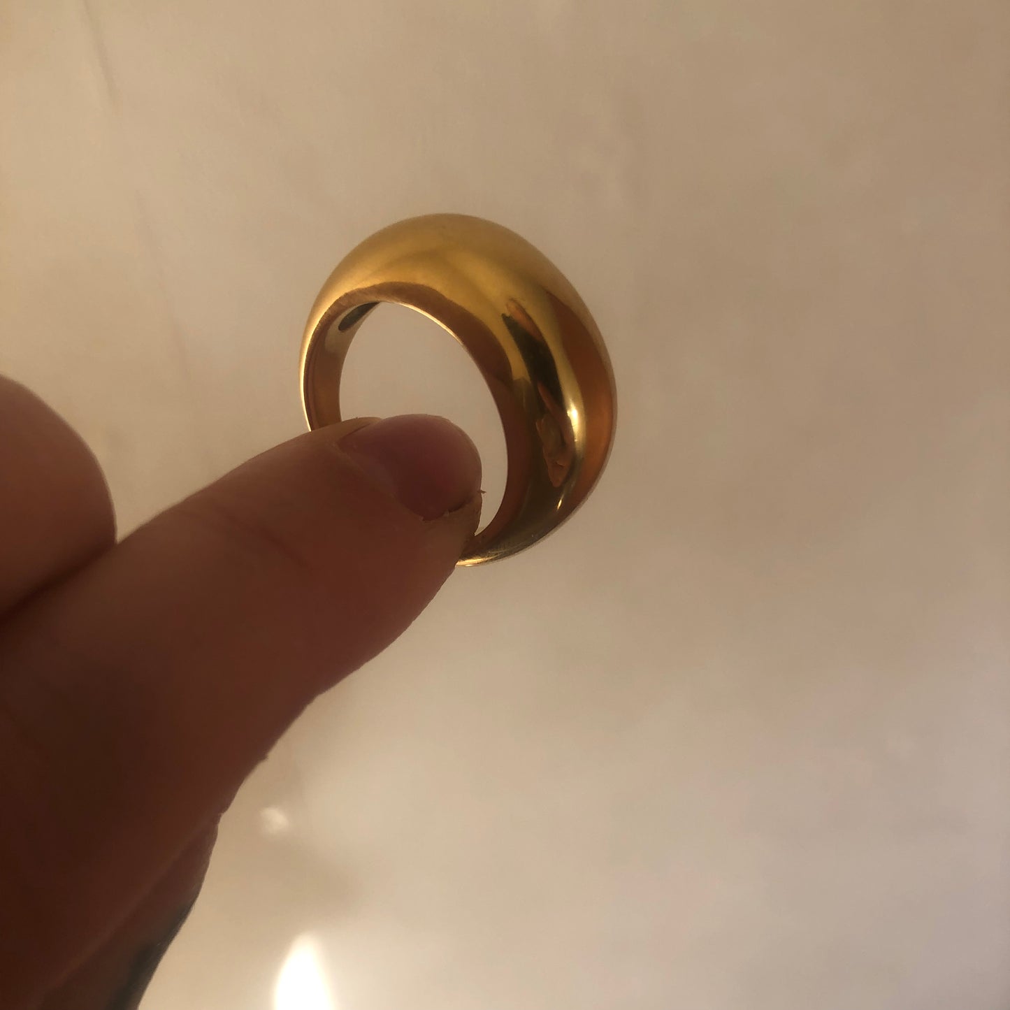 Bella Ring Gold