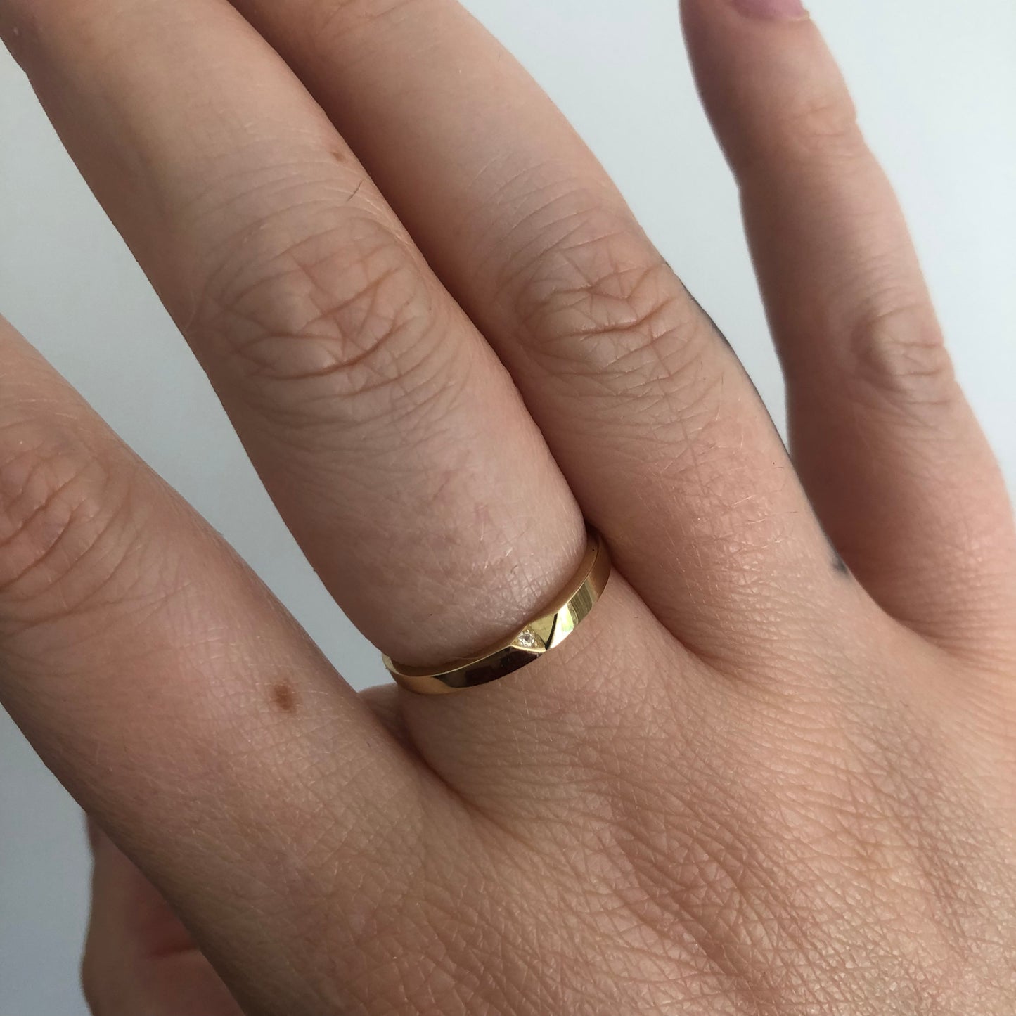 9ct Gold Ring