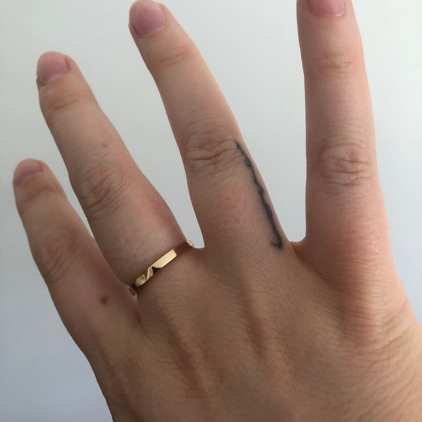 9ct Gold Ring