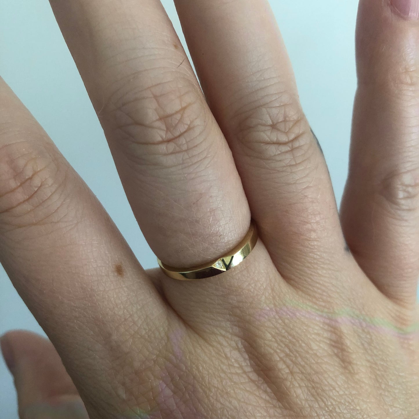 9ct Gold Ring