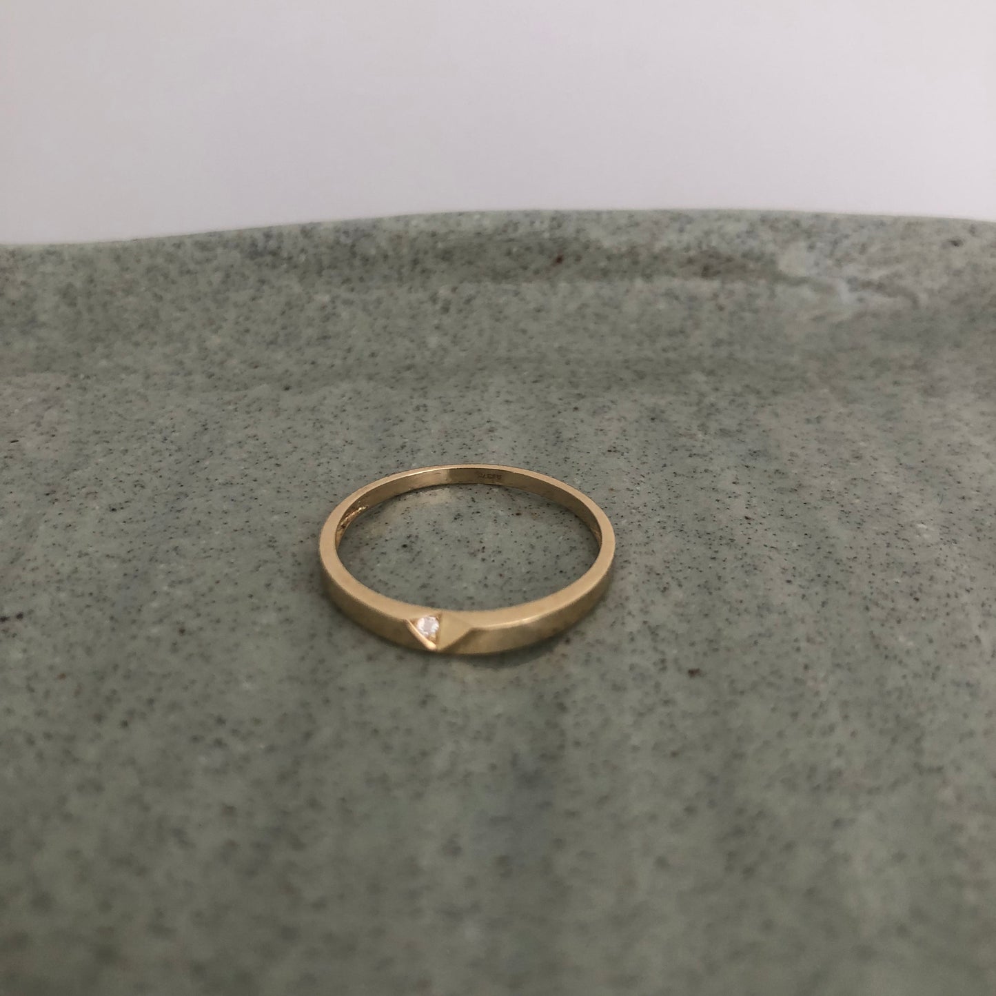 9ct Gold Ring