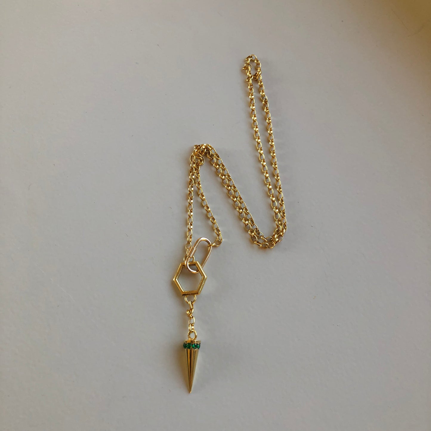 Gia Necklace