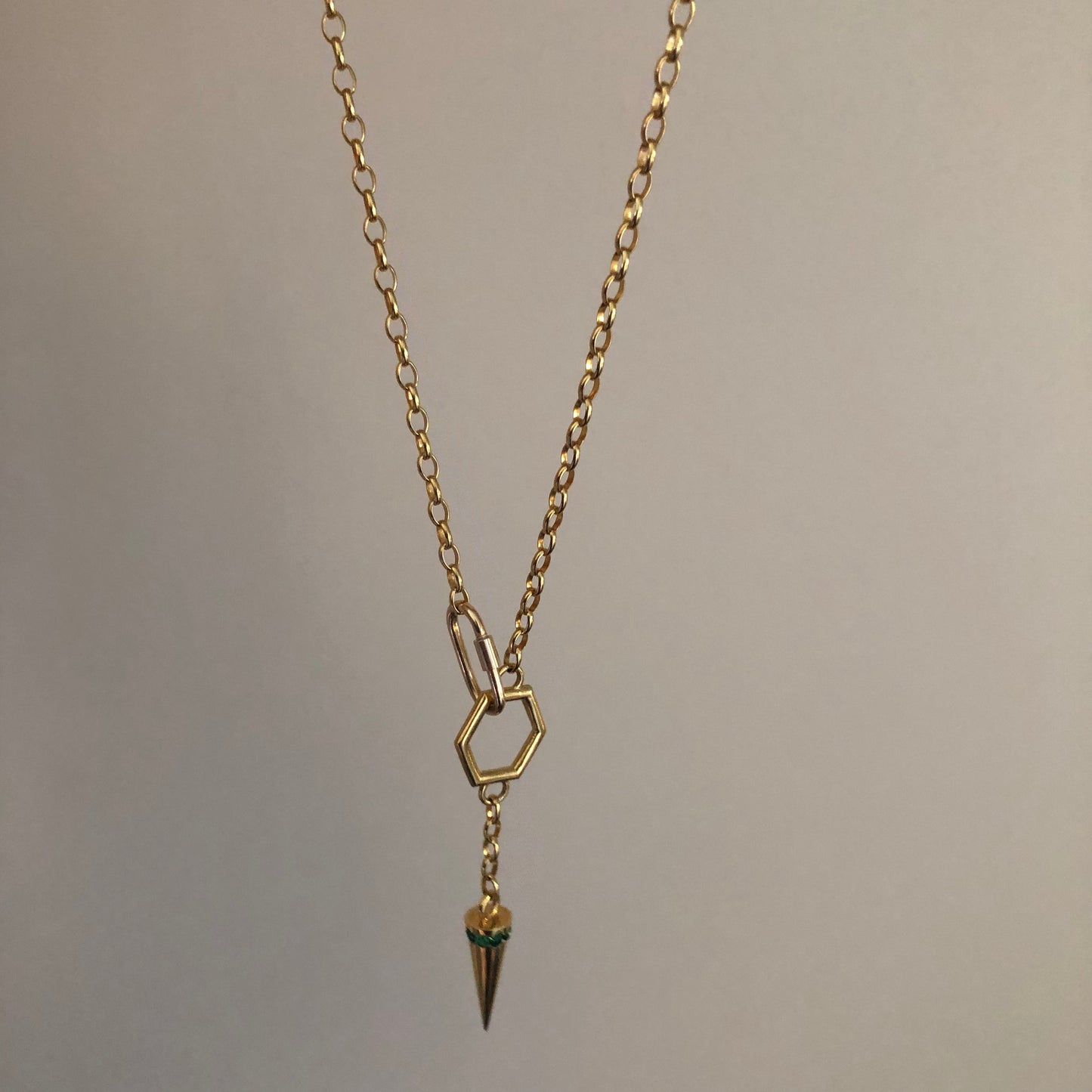 Gia Necklace