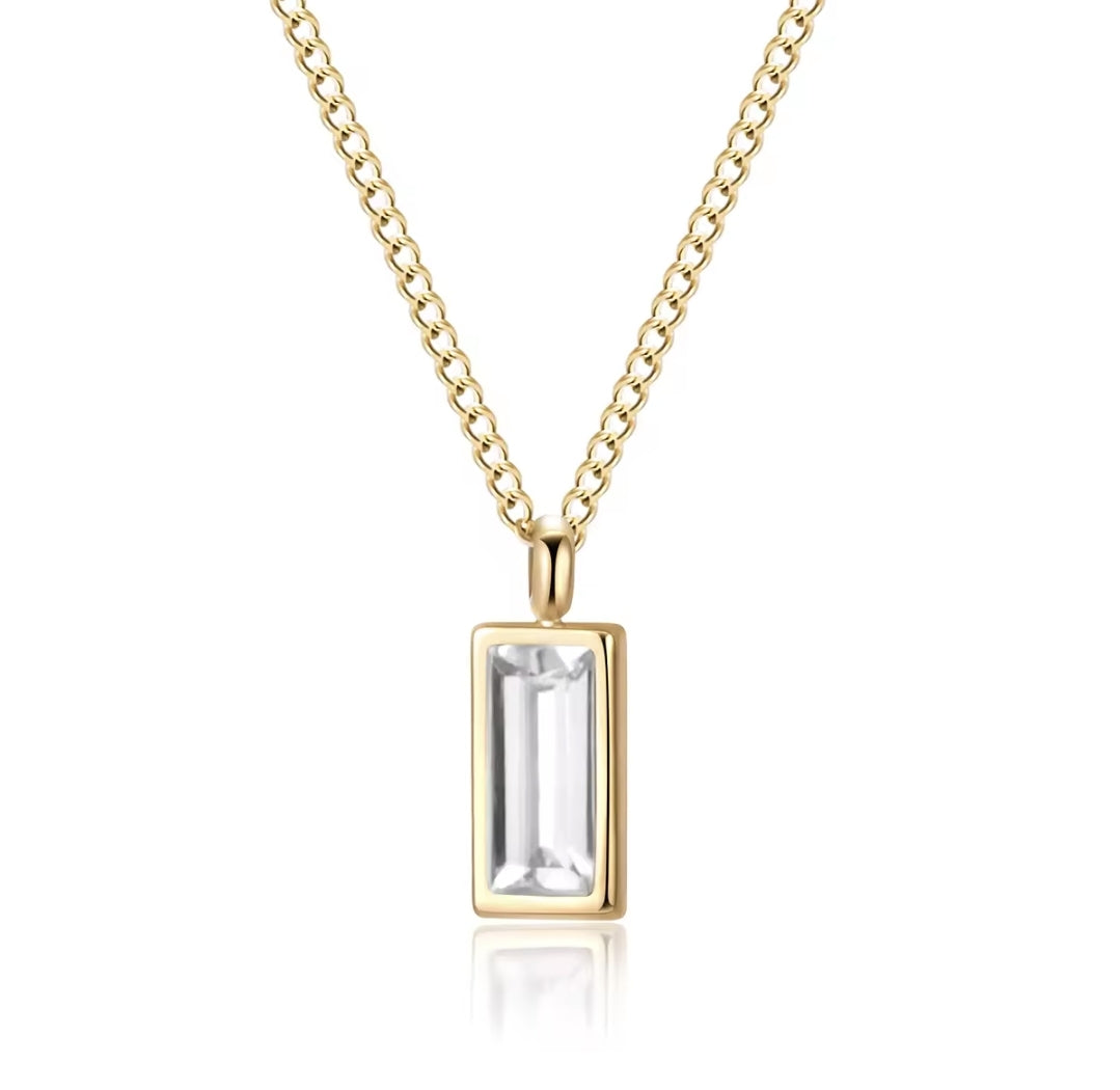 Sabine necklace
