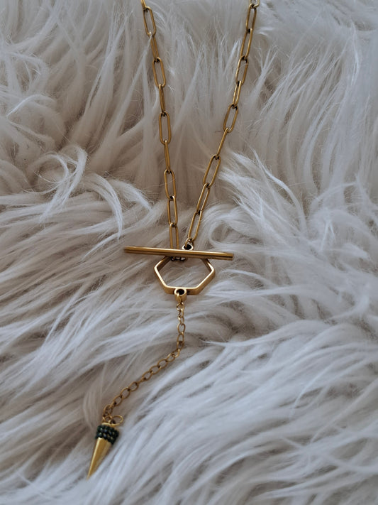 Gina Necklace