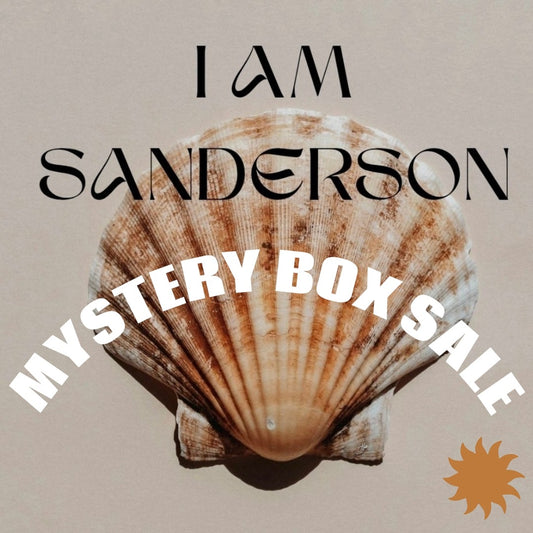 MYSTERY BOX SALE