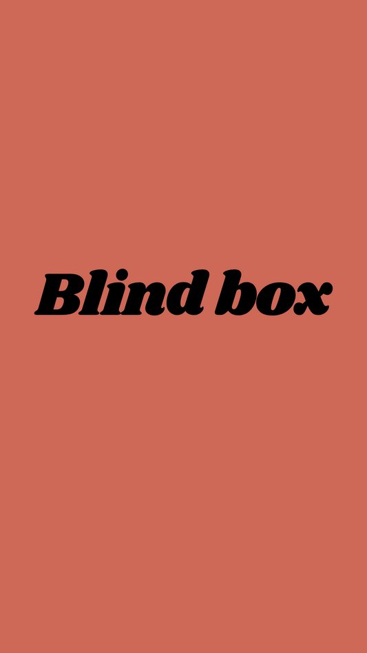 Blind box
