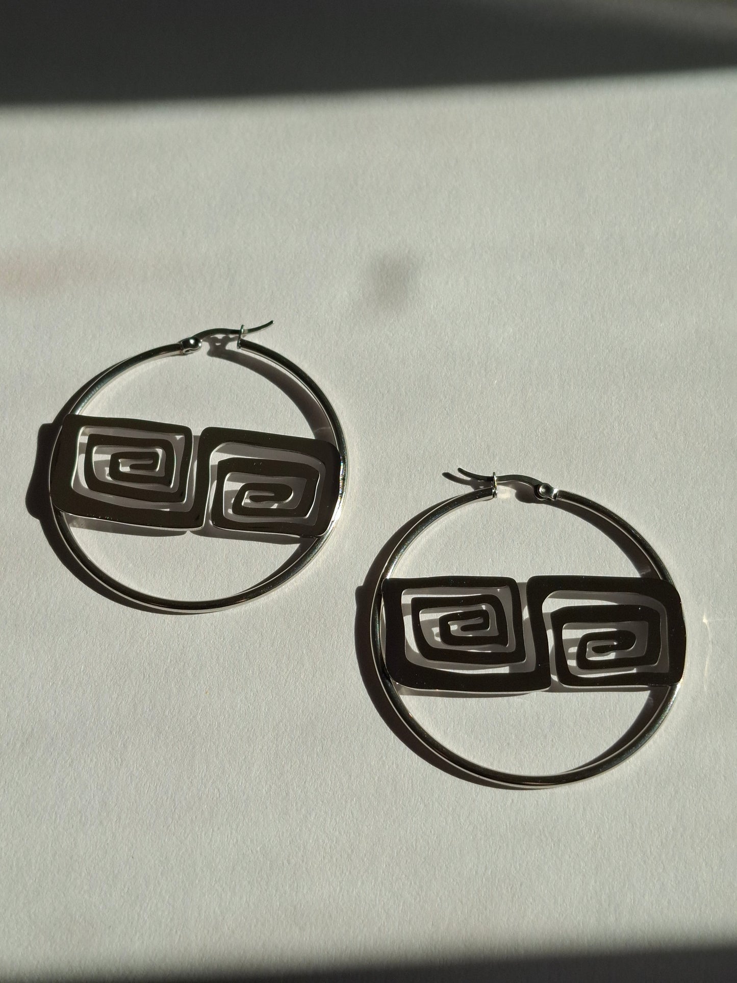 New beginnings earrings