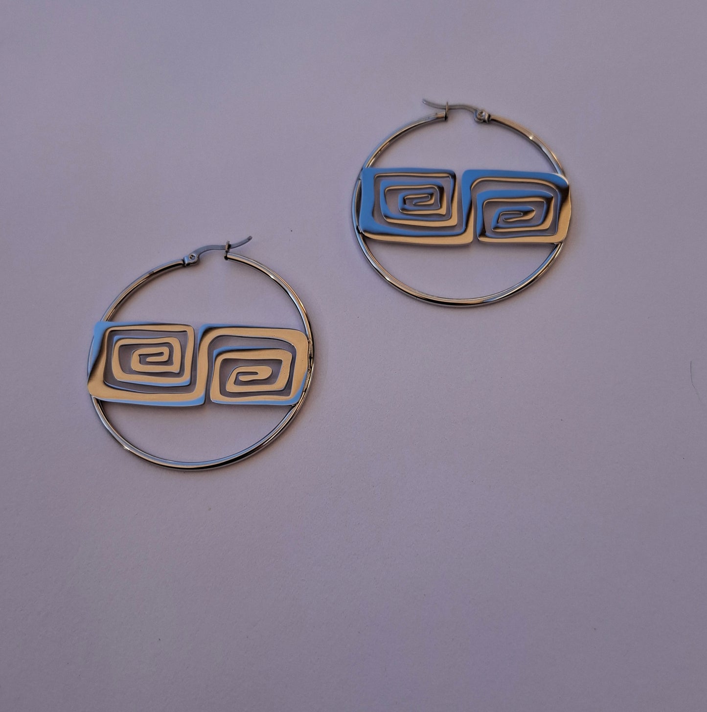 New beginnings earrings