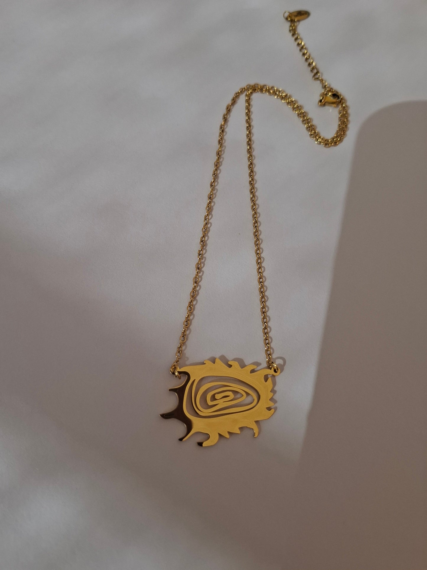 Jean necklace