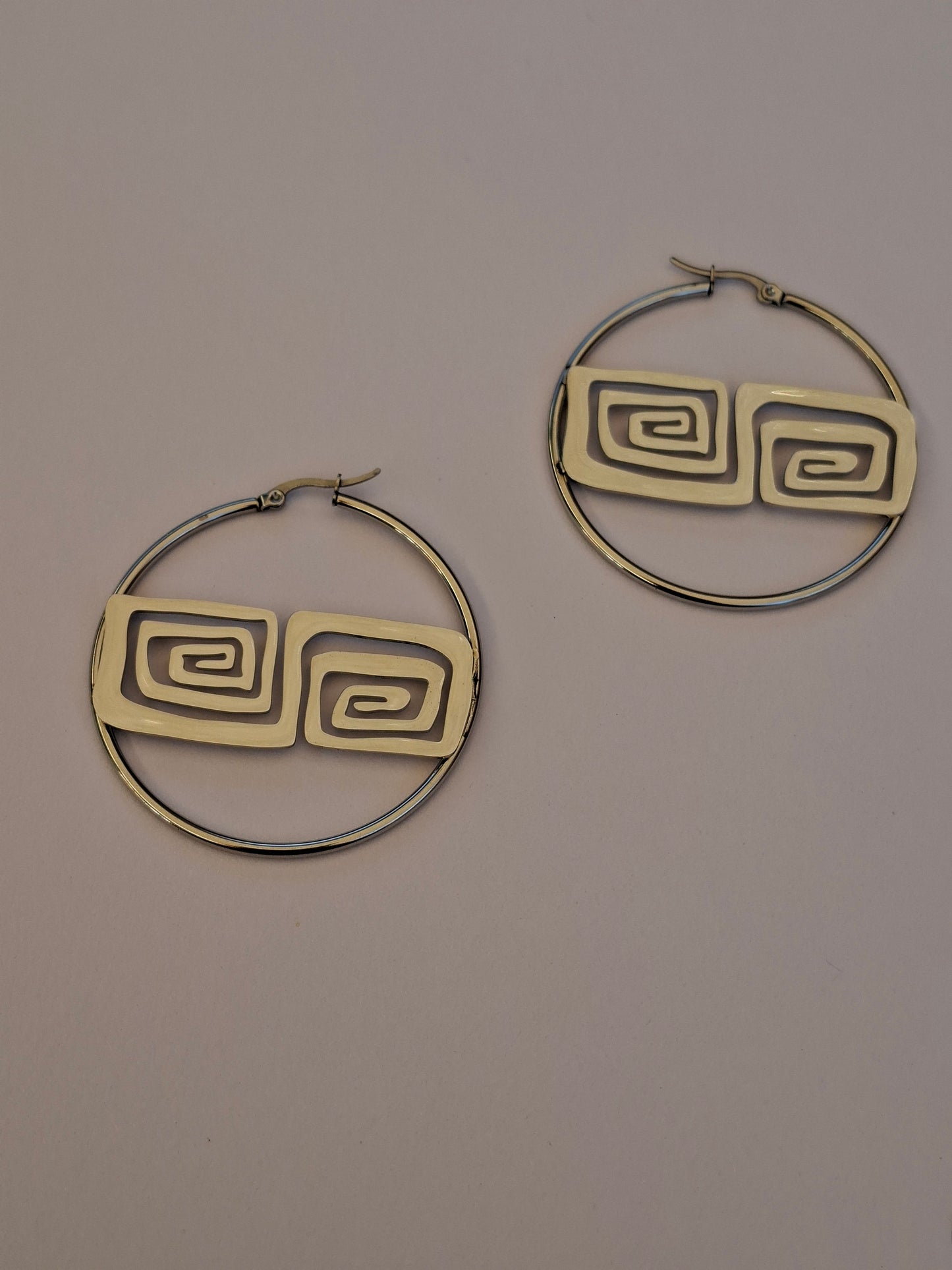 New beginnings earrings